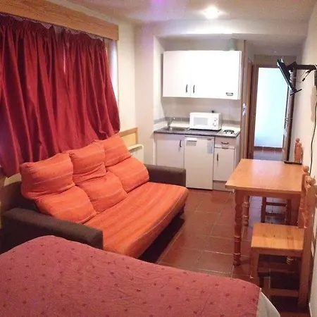 Hotel Residencial Tuyas Serra Nevada