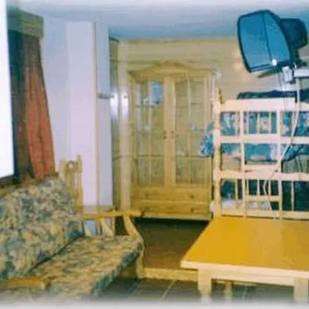 Residencial Tuyas Hotel Sierra Nevada