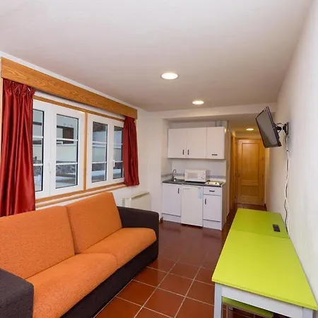 Residencial Tuyas Hotel