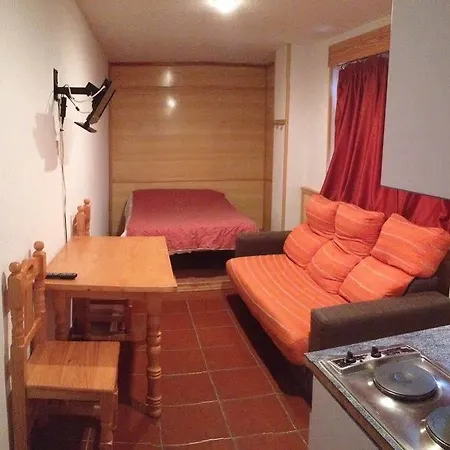 Hotel Residencial Tuyas 2*